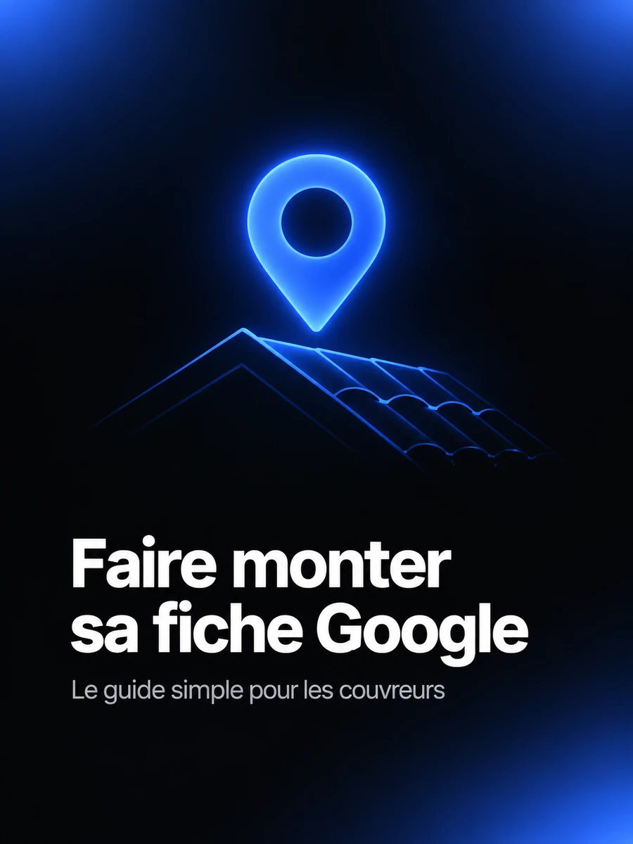 Couverture de la formation Faire monter sa fiche Google